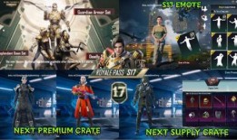 pubg外网爆料最新,新版本内容前瞻，神秘新玩法即将上线！